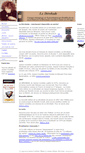 Mobile Screenshot of laderobade.jeannecordelier.fr